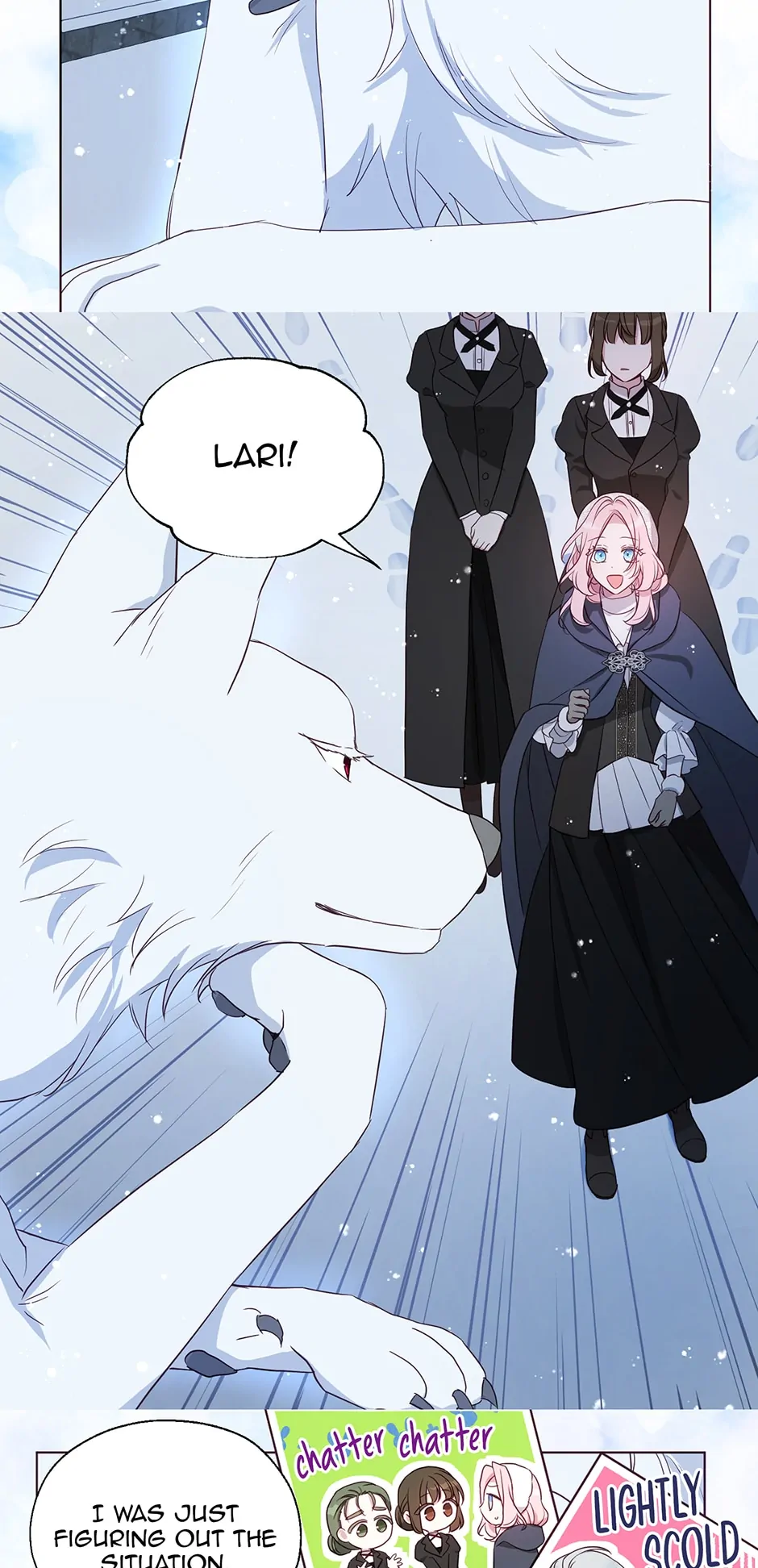 Seduce the Villain’s Father Chapter 159 - page 20